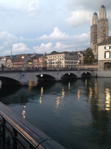 Zurich Bridge