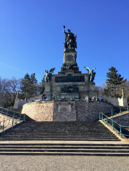Statue of Germania