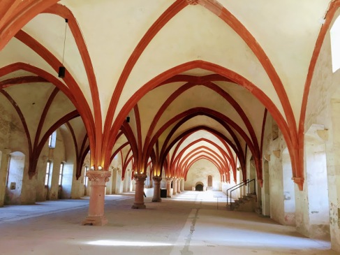 Monastery - Kloster Eberbach
